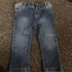 Toddler jeans